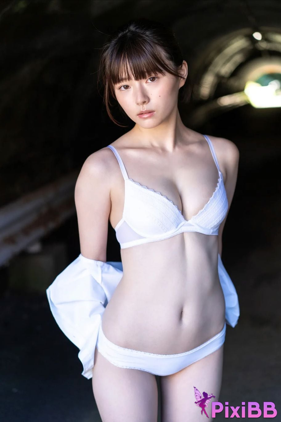 Japanese Idol Hazuki Tsubasa FRIDAY digital photo book unrestrained Vol.1 PixiBB.COM 014