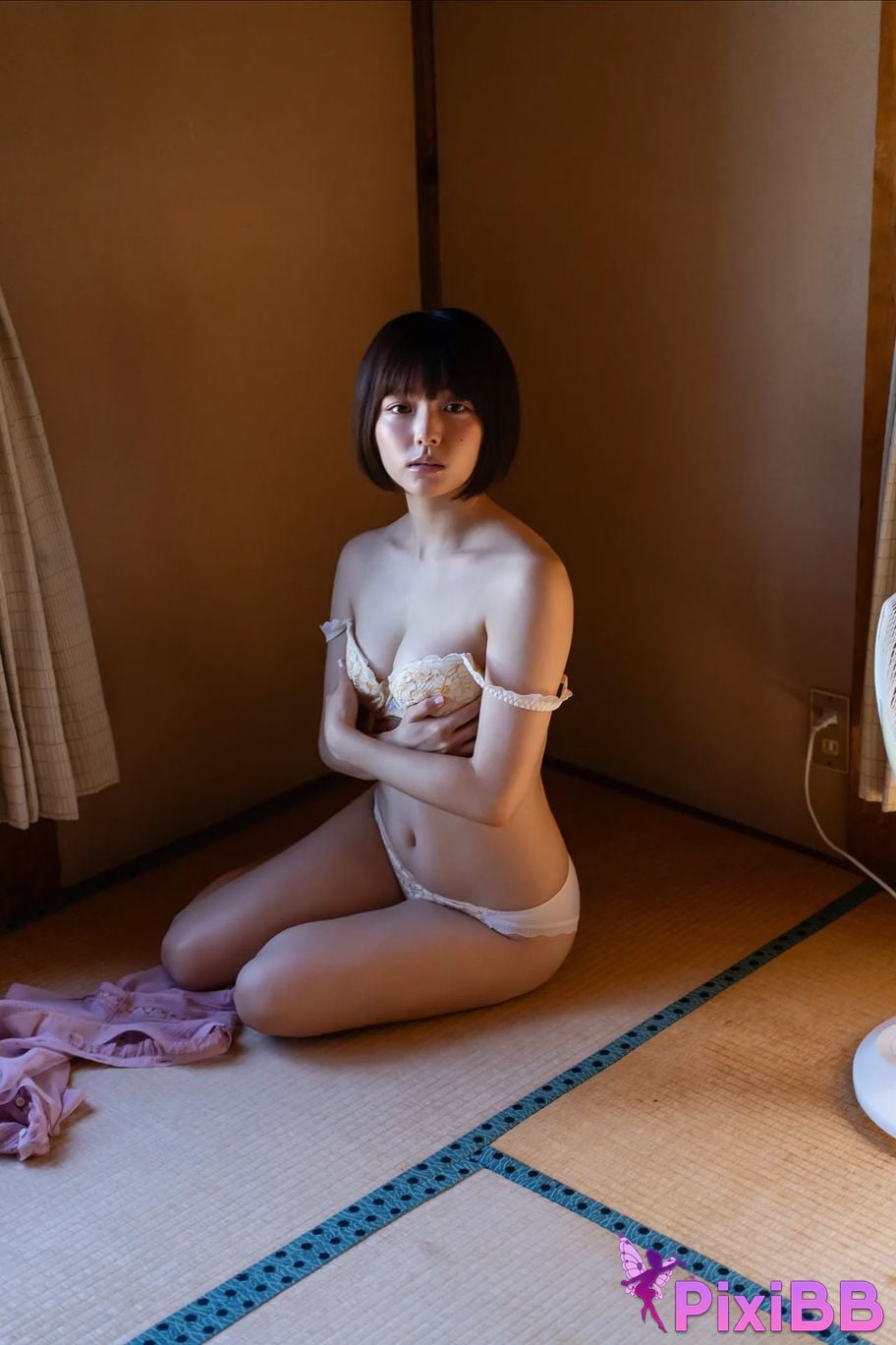 Japanese Idol Hazuki Tsubasa FRIDAY digital photo book unrestrained Vol.1 PixiBB.COM 029