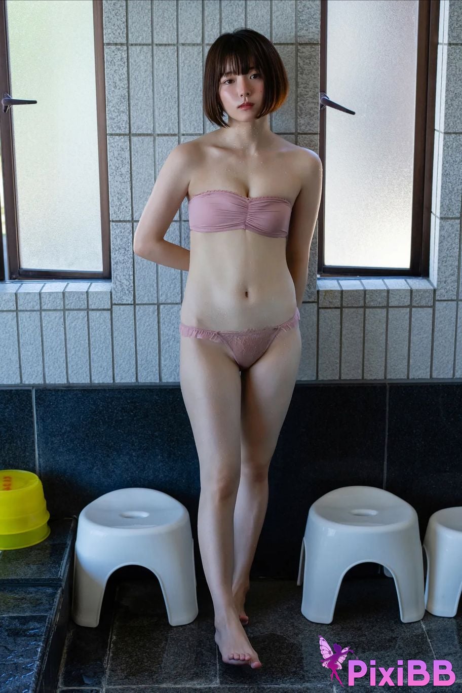 Japanese Idol Hazuki Tsubasa FRIDAY digital photo book unrestrained Vol.1 PixiBB.COM 054