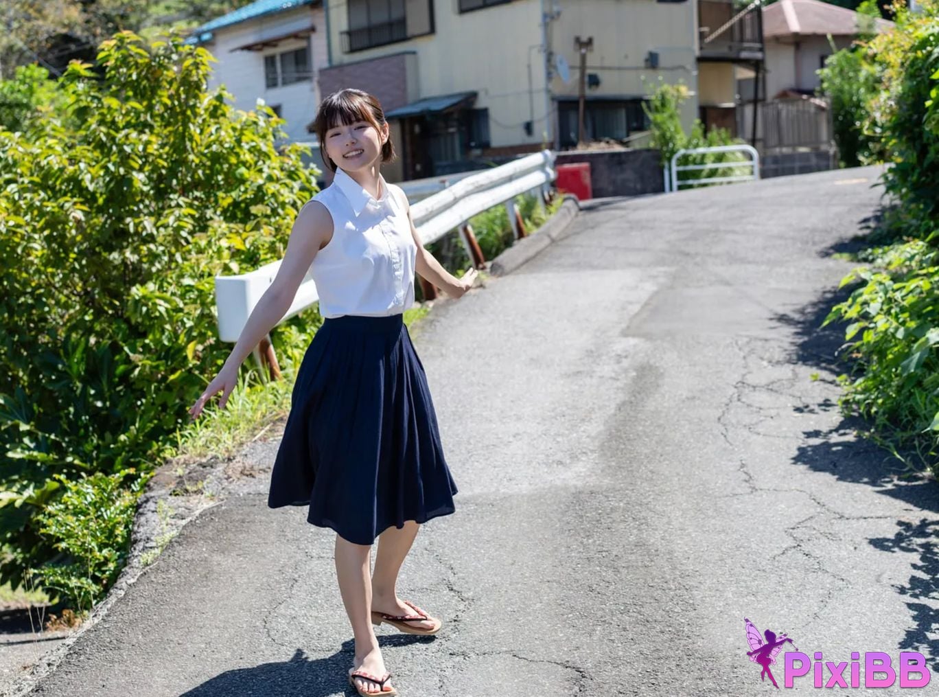 JP Hazuki Tsubasa Vol.1 PixiBB.COM 001