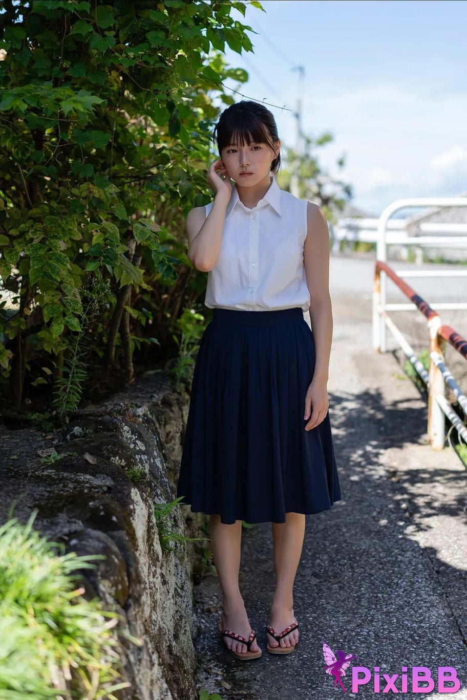 JP Hazuki Tsubasa Vol.1 PixiBB.COM 002