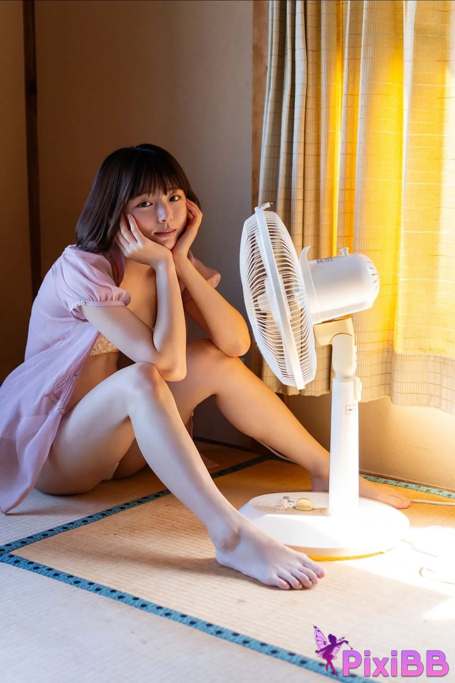 JP Hazuki Tsubasa Vol.1 PixiBB.COM 023