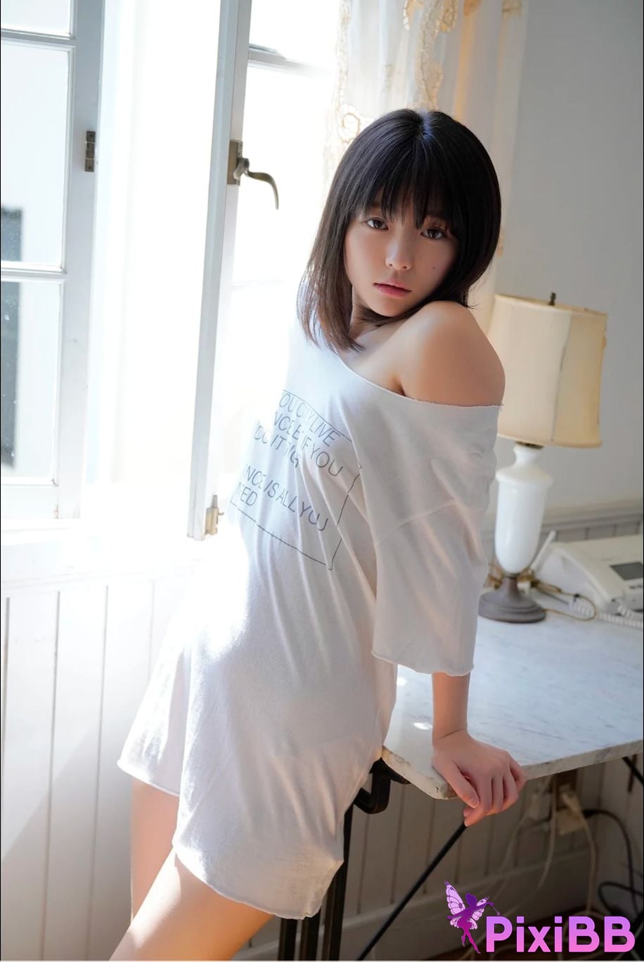 JP Hazuki Tsubasa MILK PixiBB.COM 003