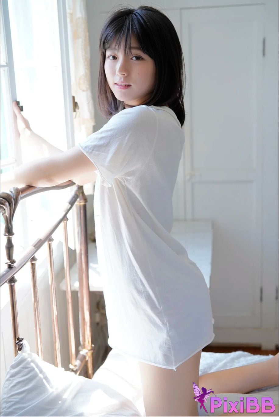 JP Hazuki Tsubasa MILK PixiBB.COM 009