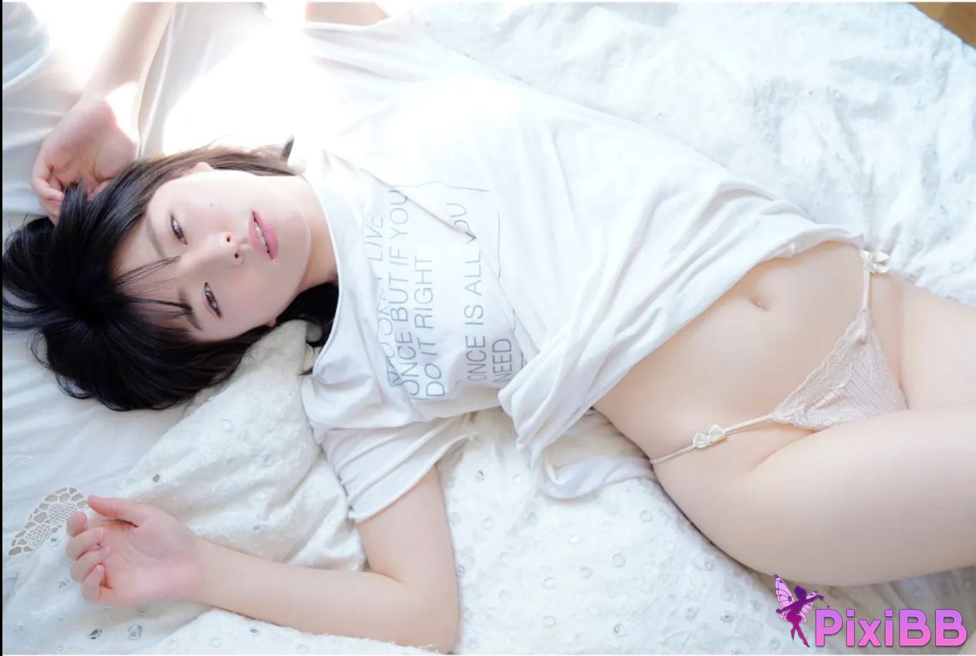 JP Hazuki Tsubasa MILK PixiBB.COM 014