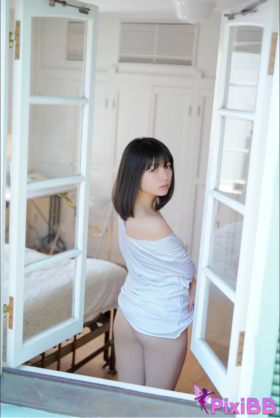 JP Hazuki Tsubasa MILK PixiBB.COM 018