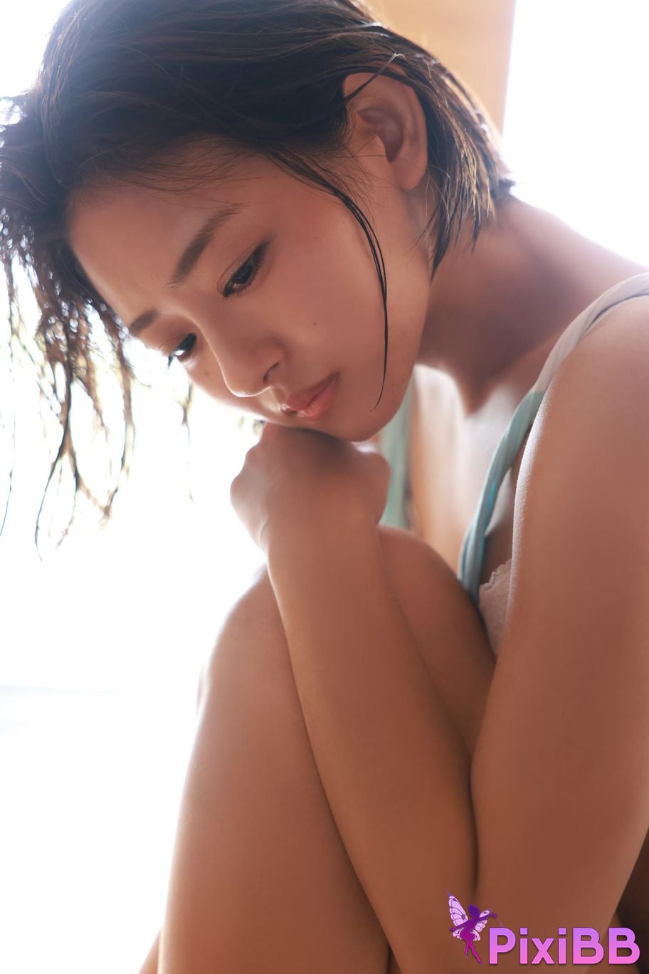 Japanese Idol Sumipon FRIDAY digital photo book LADY LUCK PixiBB.COM 005