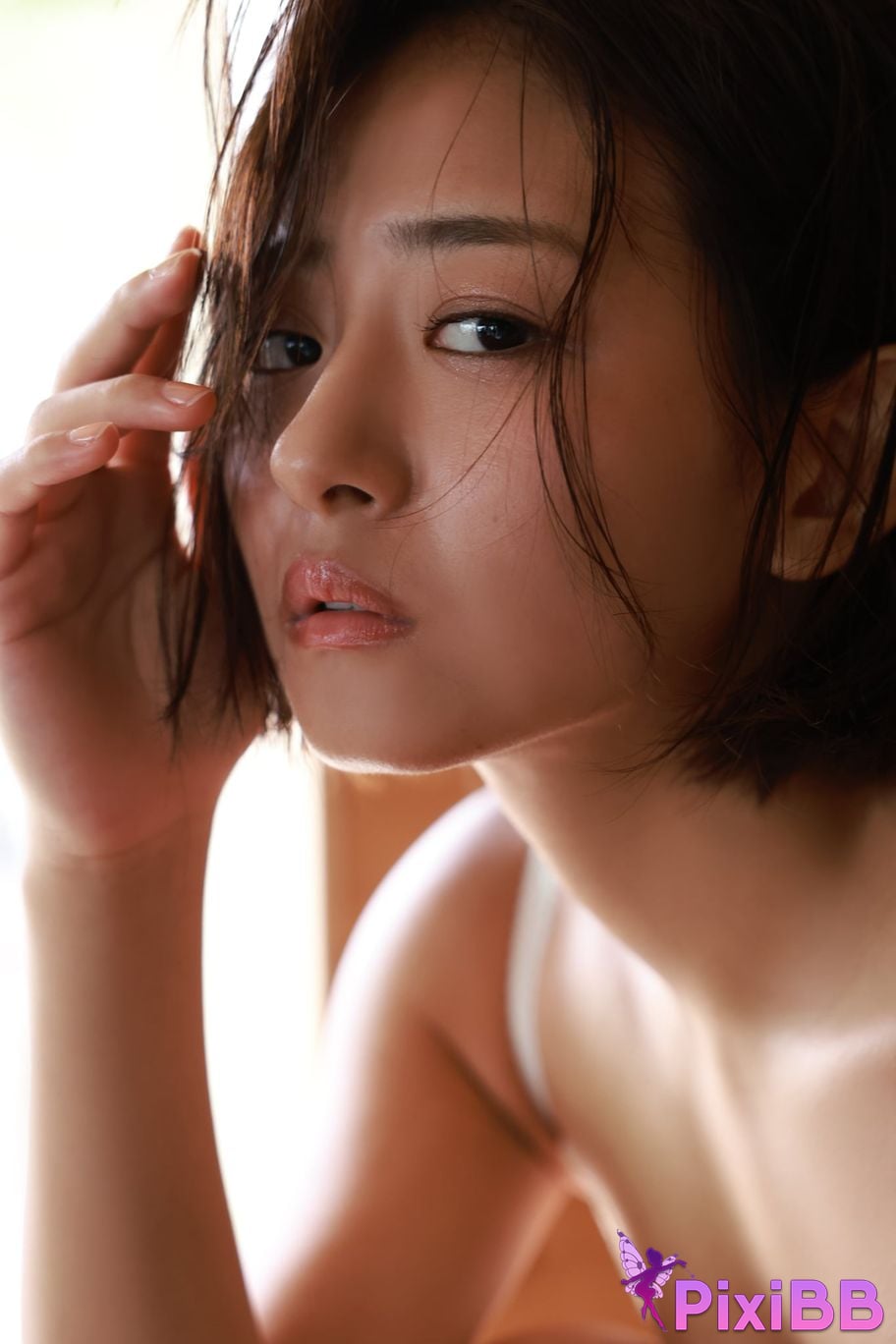 Japanese Idol Sumipon FRIDAY digital photo book LADY LUCK PixiBB.COM 012