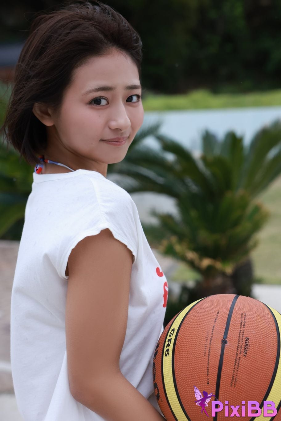 Japanese Idol Sumipon FRIDAY digital photo book LADY LUCK PixiBB.COM 025