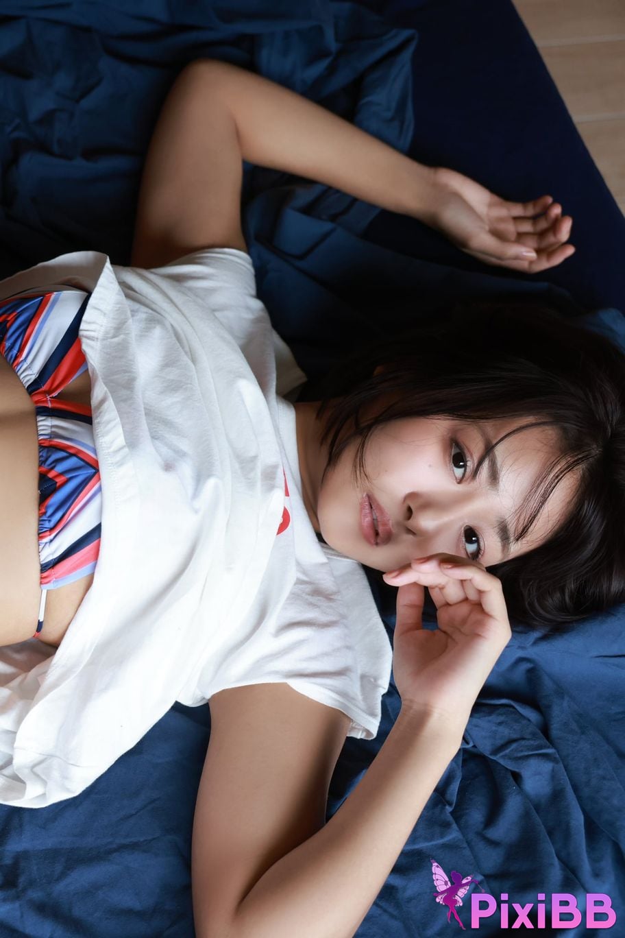 Japanese Idol Sumipon FRIDAY digital photo book LADY LUCK PixiBB.COM 032