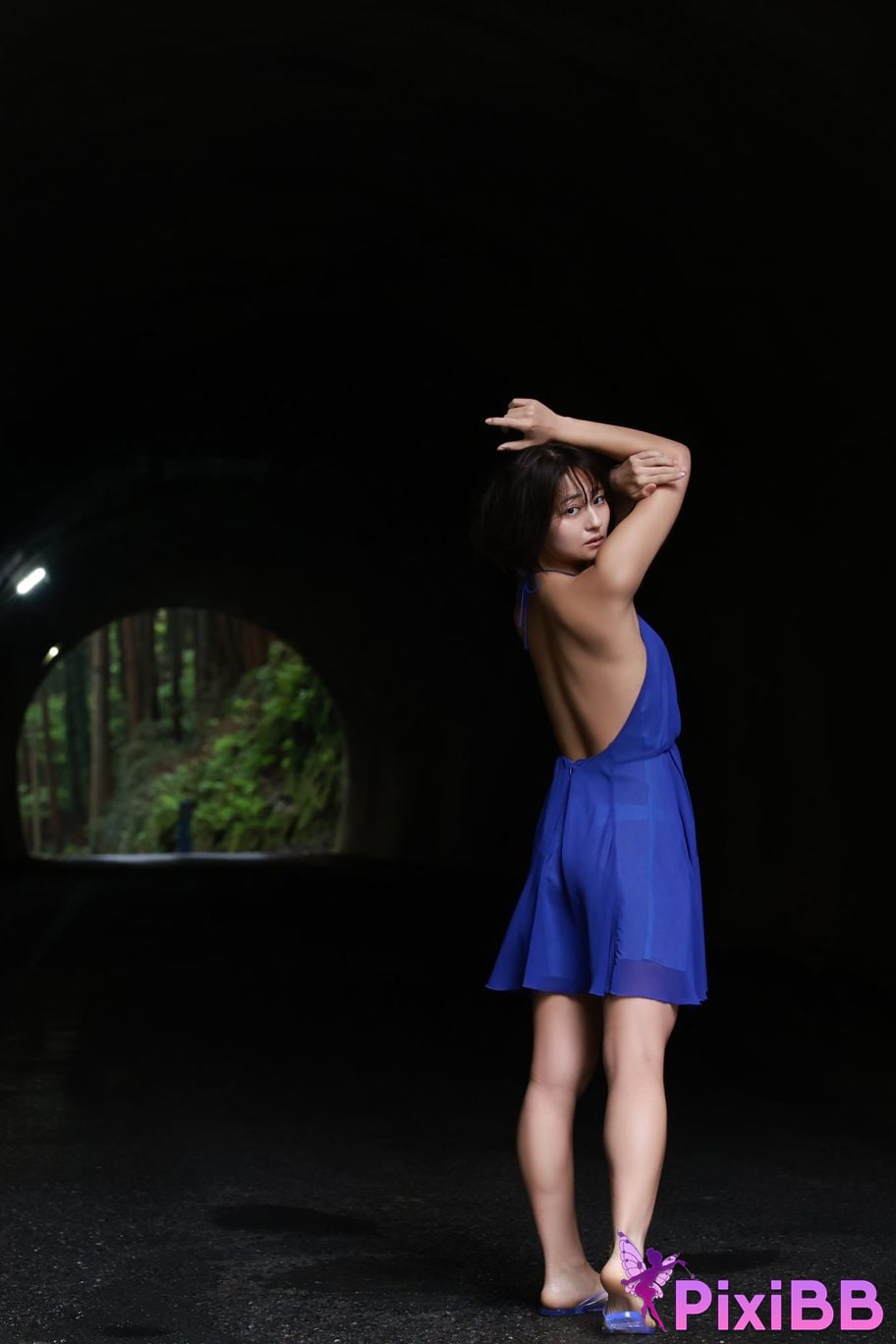 Japanese Idol Sumipon FRIDAY digital photo book LADY LUCK PixiBB.COM 064