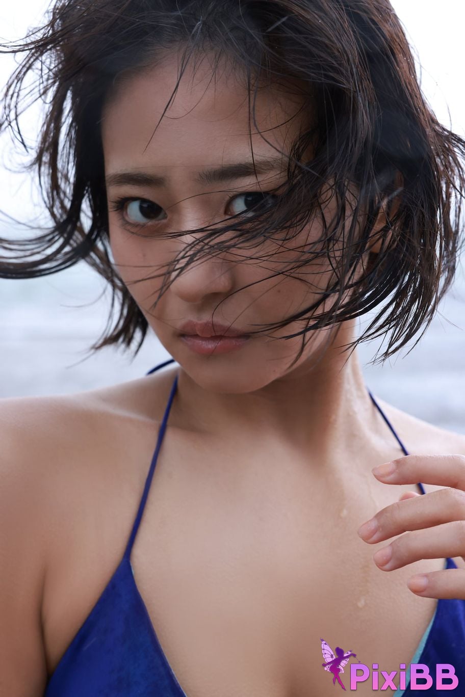 Japanese Idol Sumipon FRIDAY digital photo book LADY LUCK PixiBB.COM 066