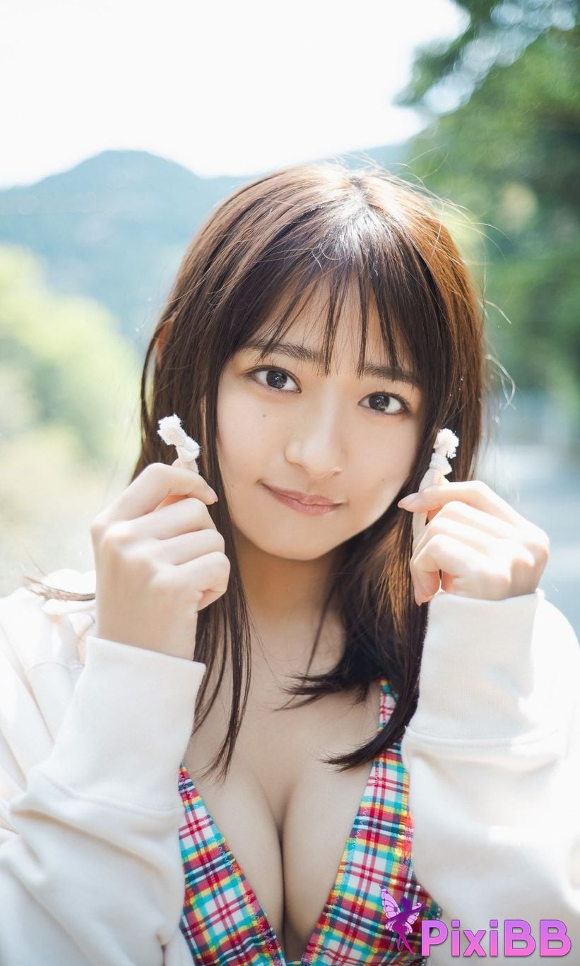 Japanese Idol Sumipon Digital only Sumire Takakura photo collection traveling weekly play PHOTO BOOK PixiBB.COM 003