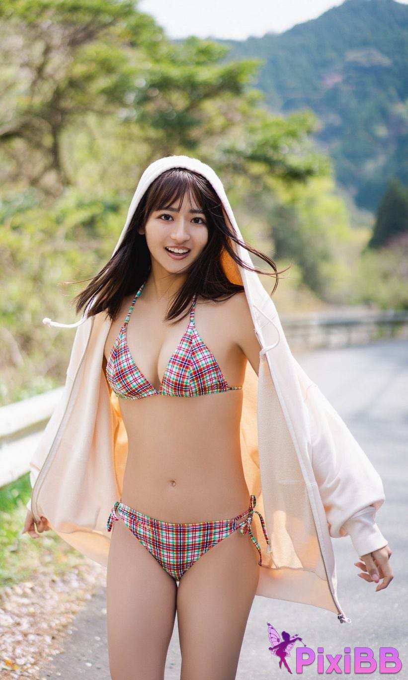 Japanese Idol Sumipon Digital only Sumire Takakura photo collection traveling weekly play PHOTO BOOK PixiBB.COM 004