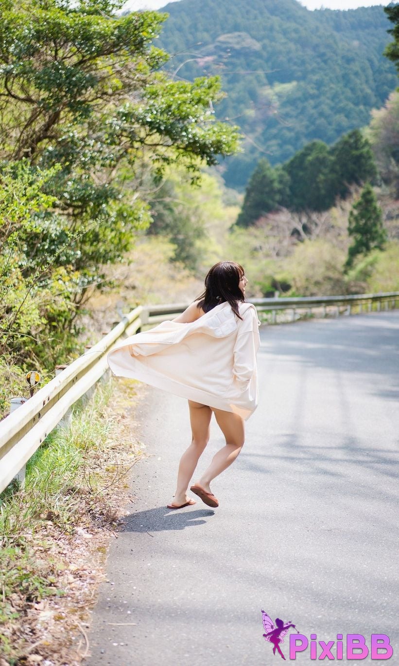 Japanese Idol Sumipon Digital only Sumire Takakura photo collection traveling weekly play PHOTO BOOK PixiBB.COM 005