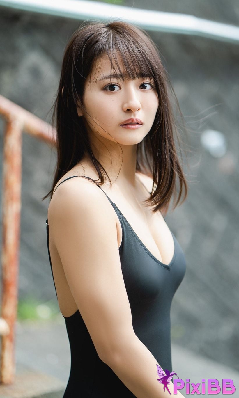 Japanese Idol Sumipon Digital only Sumire Takakura photo collection traveling weekly play PHOTO BOOK PixiBB.COM 018