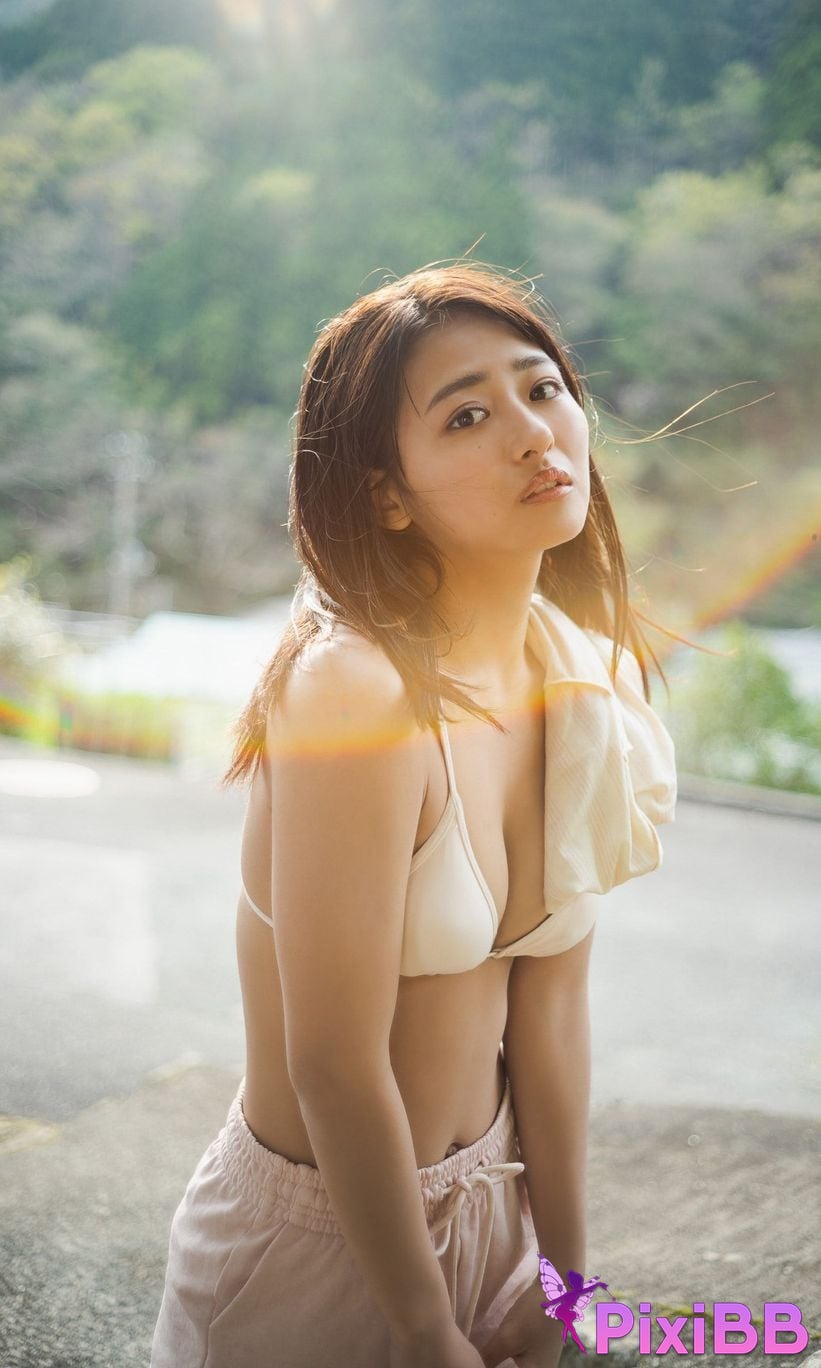 Japanese Idol Sumipon Digital only Sumire Takakura photo collection traveling weekly play PHOTO BOOK PixiBB.COM 049