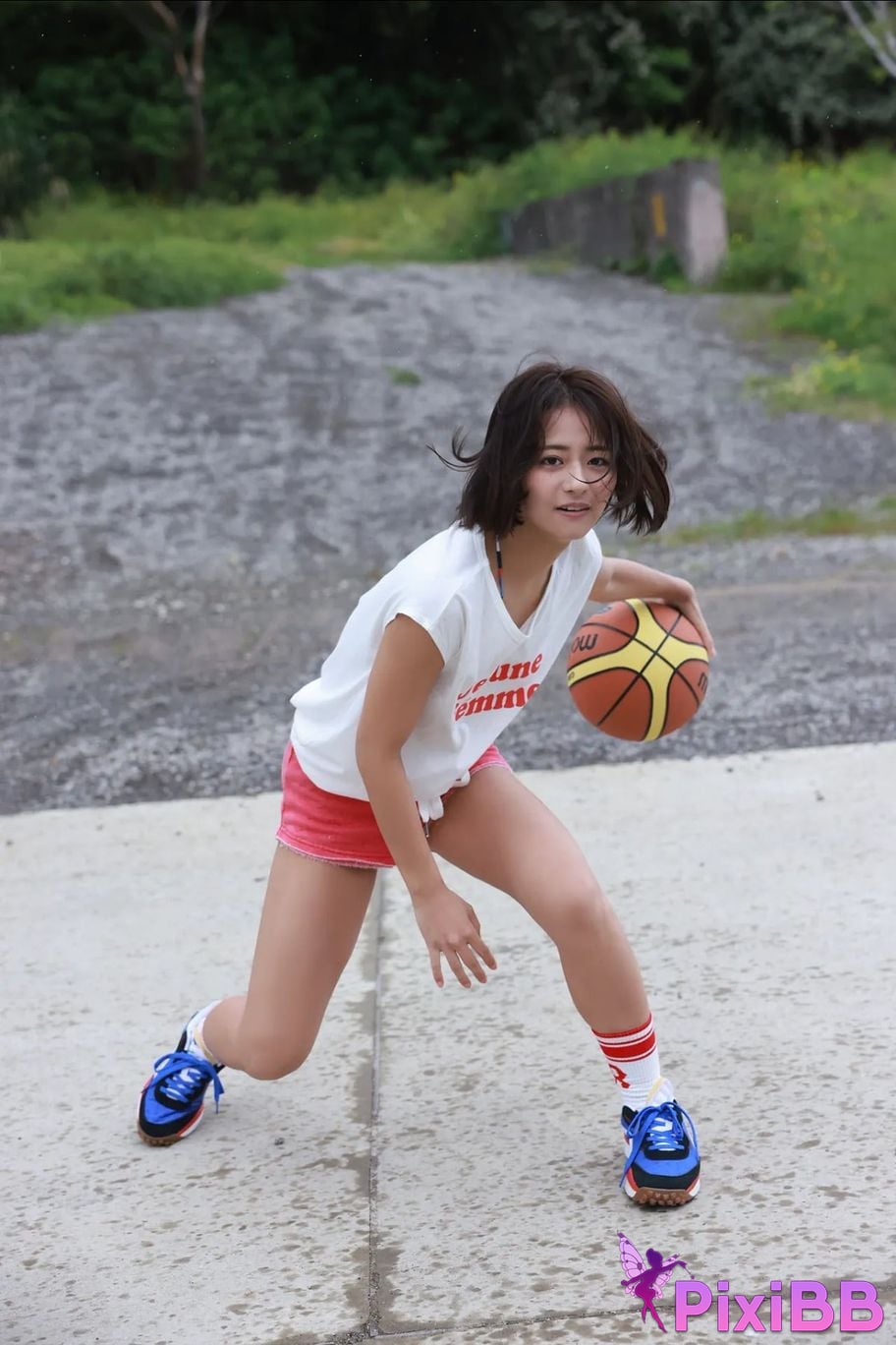 Japanese Idol Sumipon FRIDAY digital photo book LADY LUCK PixiBB.COM 015