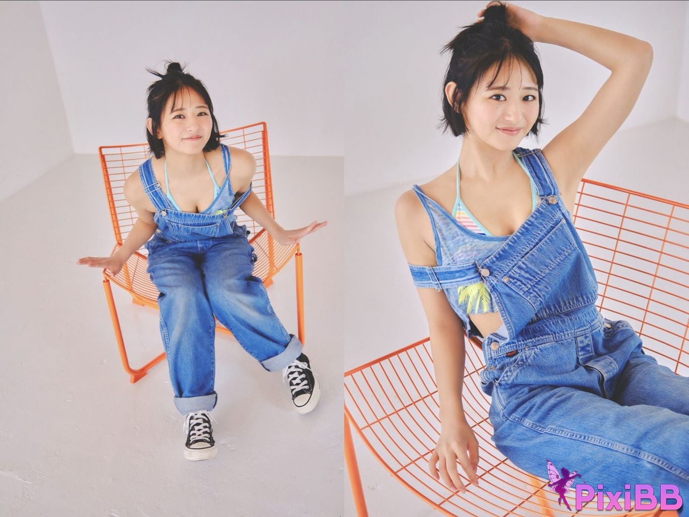 Japanese Idol Sumipon Flash Digital Photobook Innocent Love PixiBB.COM 003