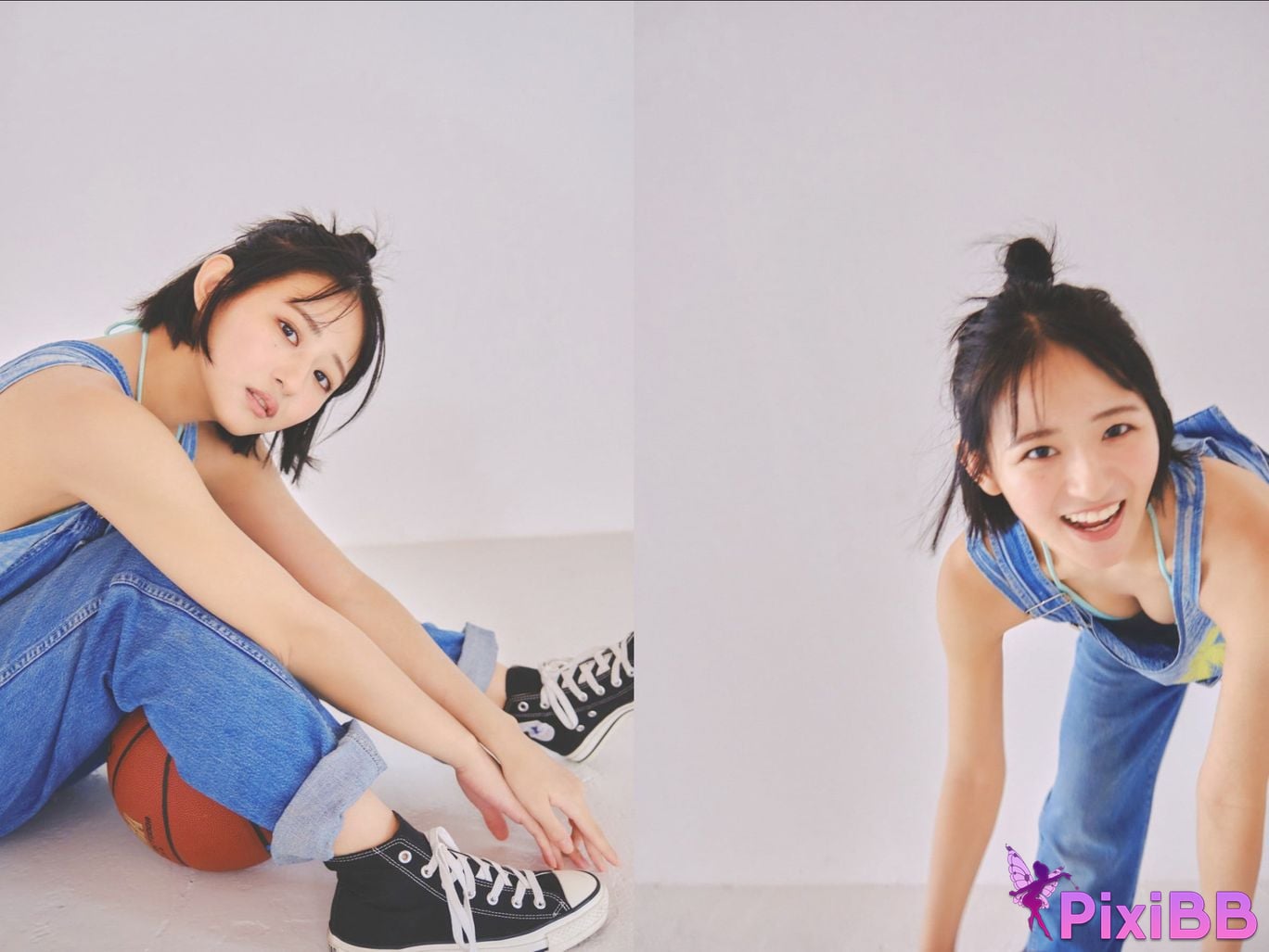 Japanese Idol Sumipon Flash Digital Photobook Innocent Love PixiBB.COM 006