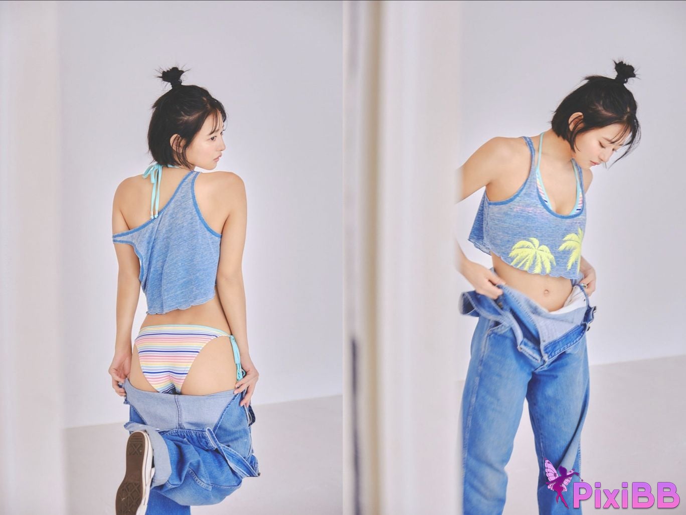 Japanese Idol Sumipon Flash Digital Photobook Innocent Love PixiBB.COM 007