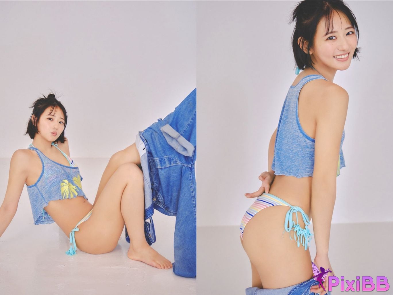 Japanese Idol Sumipon Flash Digital Photobook Innocent Love PixiBB.COM 008