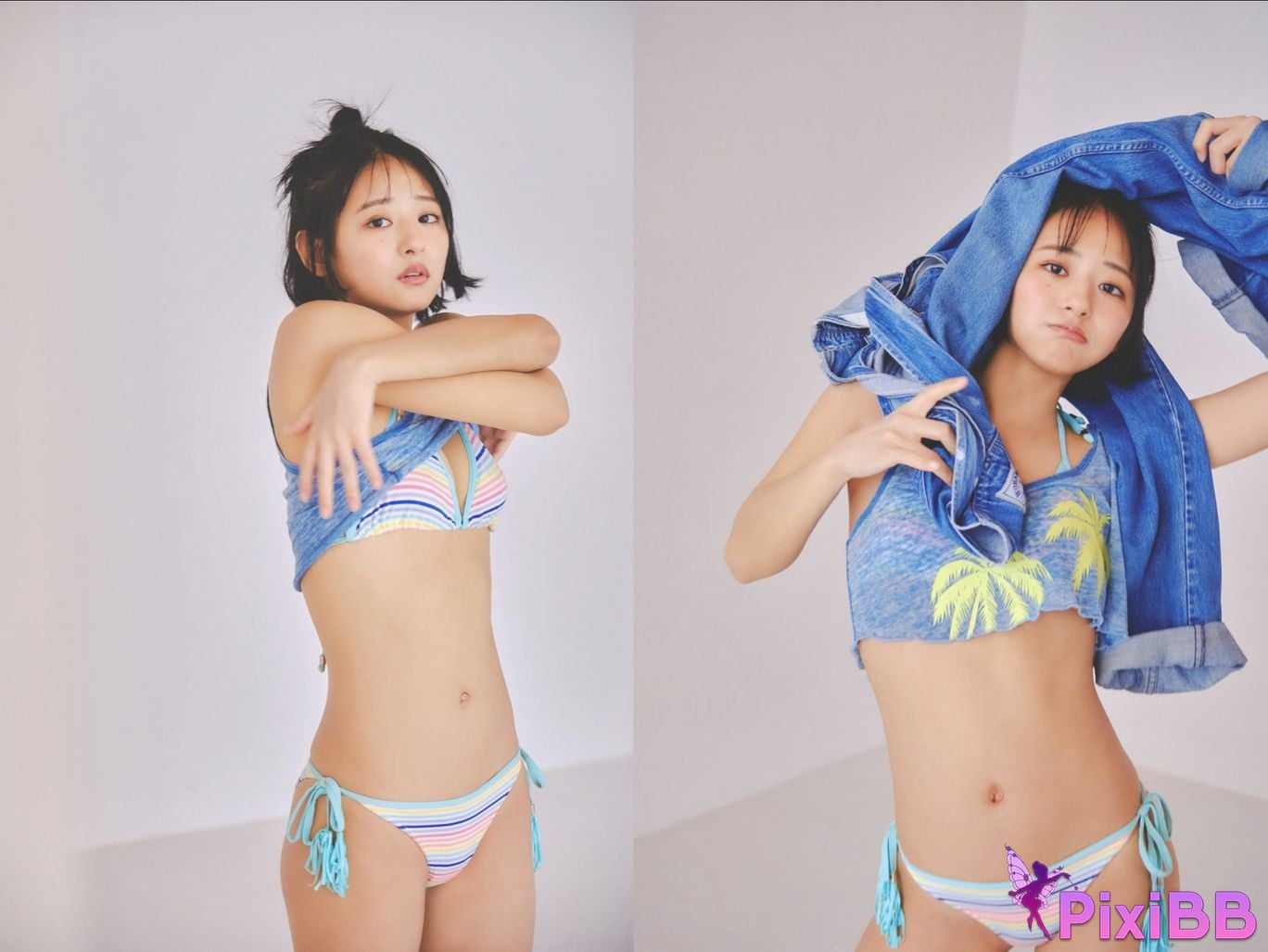 Japanese Idol Sumipon Flash Digital Photobook Innocent Love PixiBB.COM 009