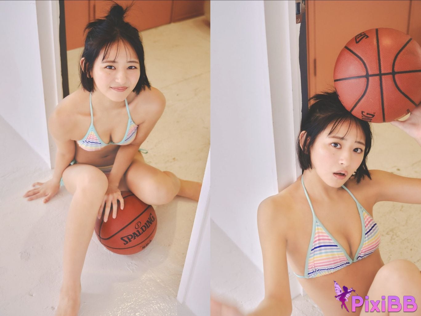 Japanese Idol Sumipon Flash Digital Photobook Innocent Love PixiBB.COM 013