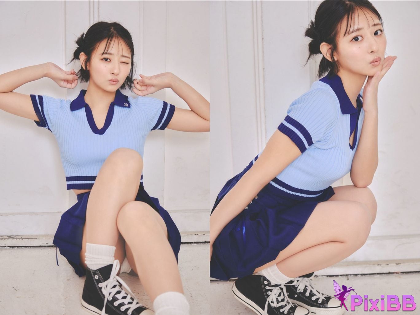 Japanese Idol Sumipon Flash Digital Photobook Innocent Love PixiBB.COM 027