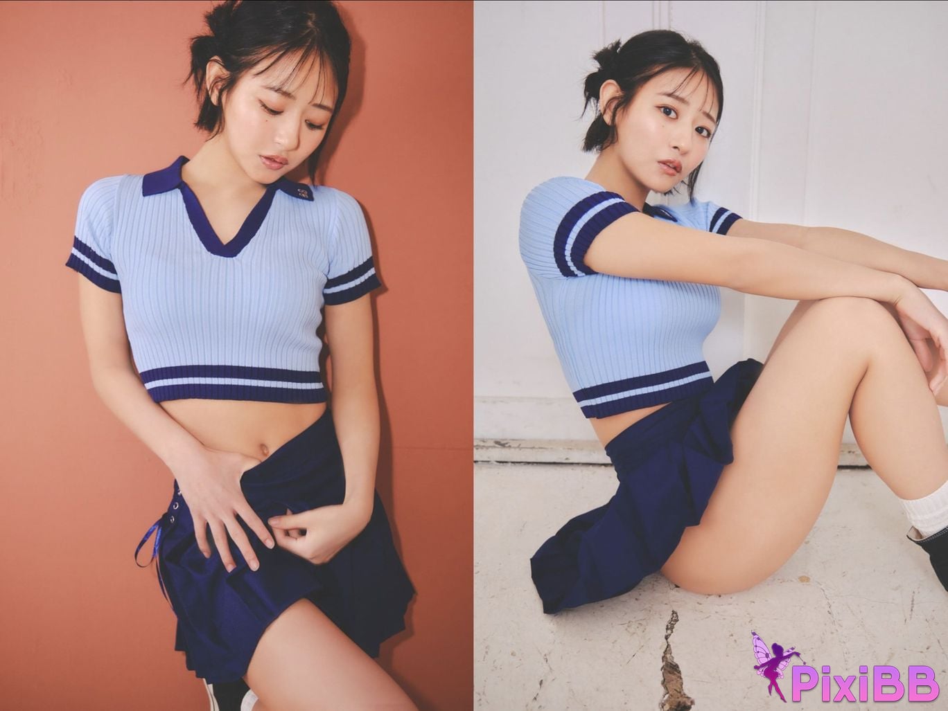 Japanese Idol Sumipon Flash Digital Photobook Innocent Love PixiBB.COM 028