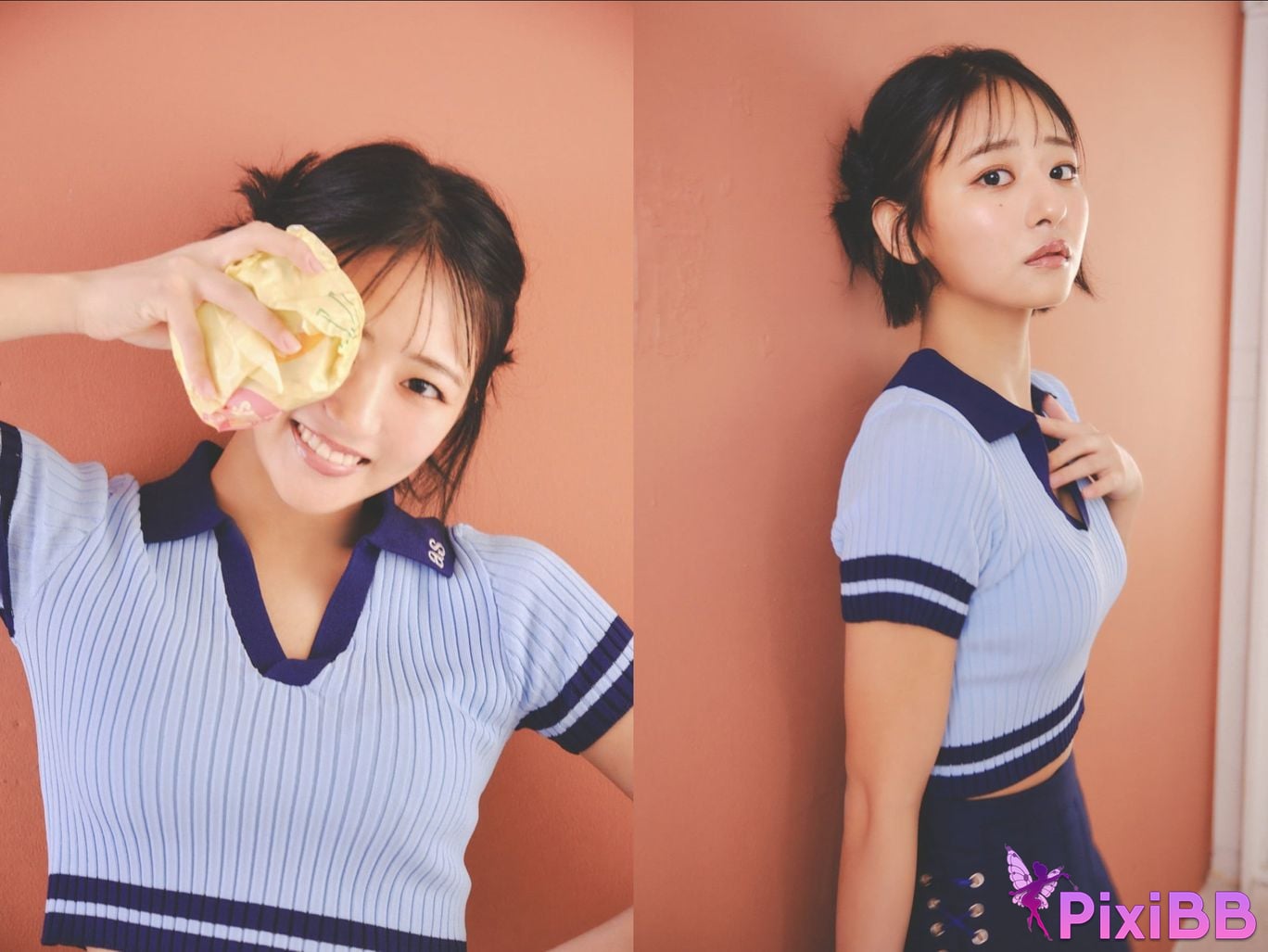 Japanese Idol Sumipon Flash Digital Photobook Innocent Love PixiBB.COM 029