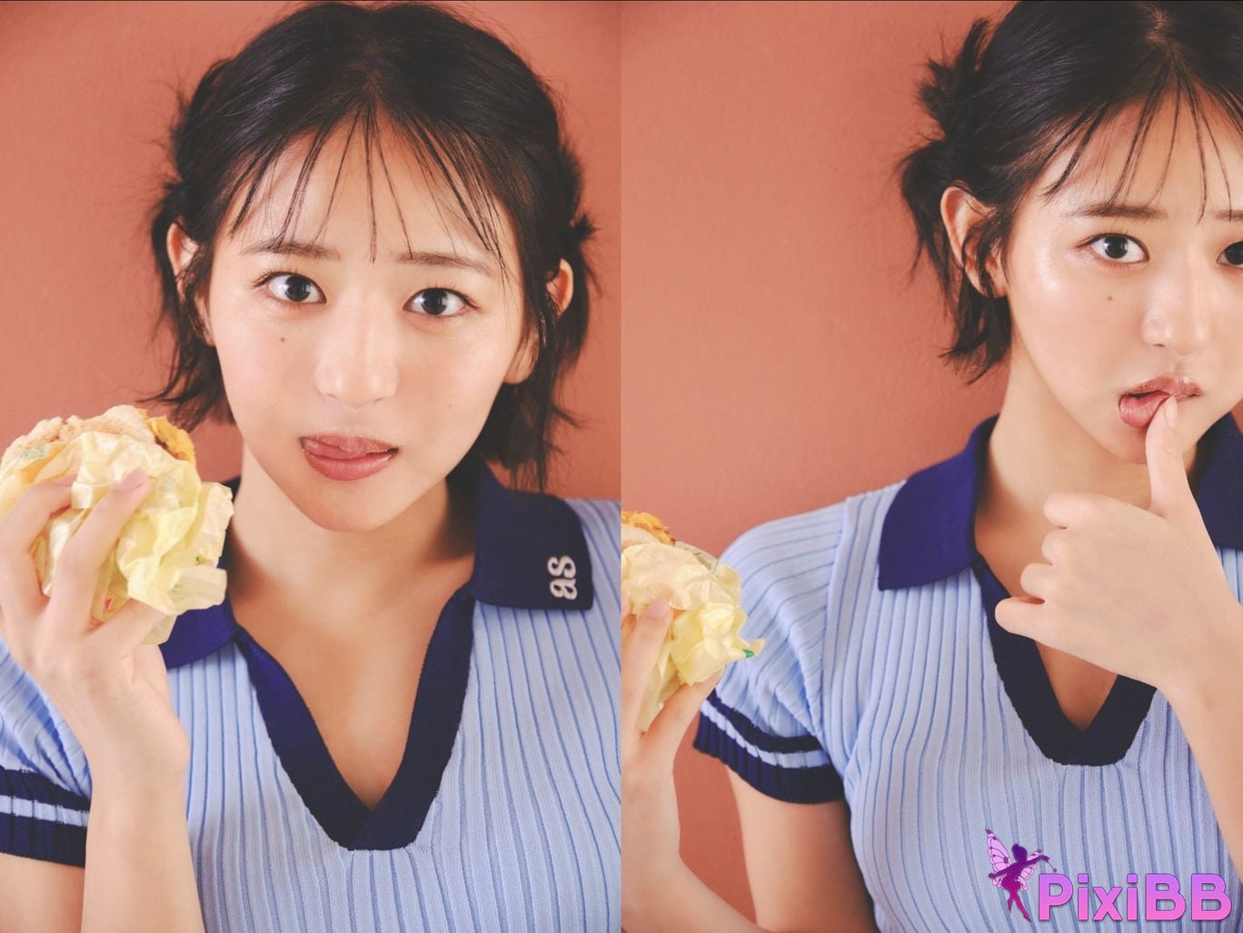 Japanese Idol Sumipon Flash Digital Photobook Innocent Love PixiBB.COM 031