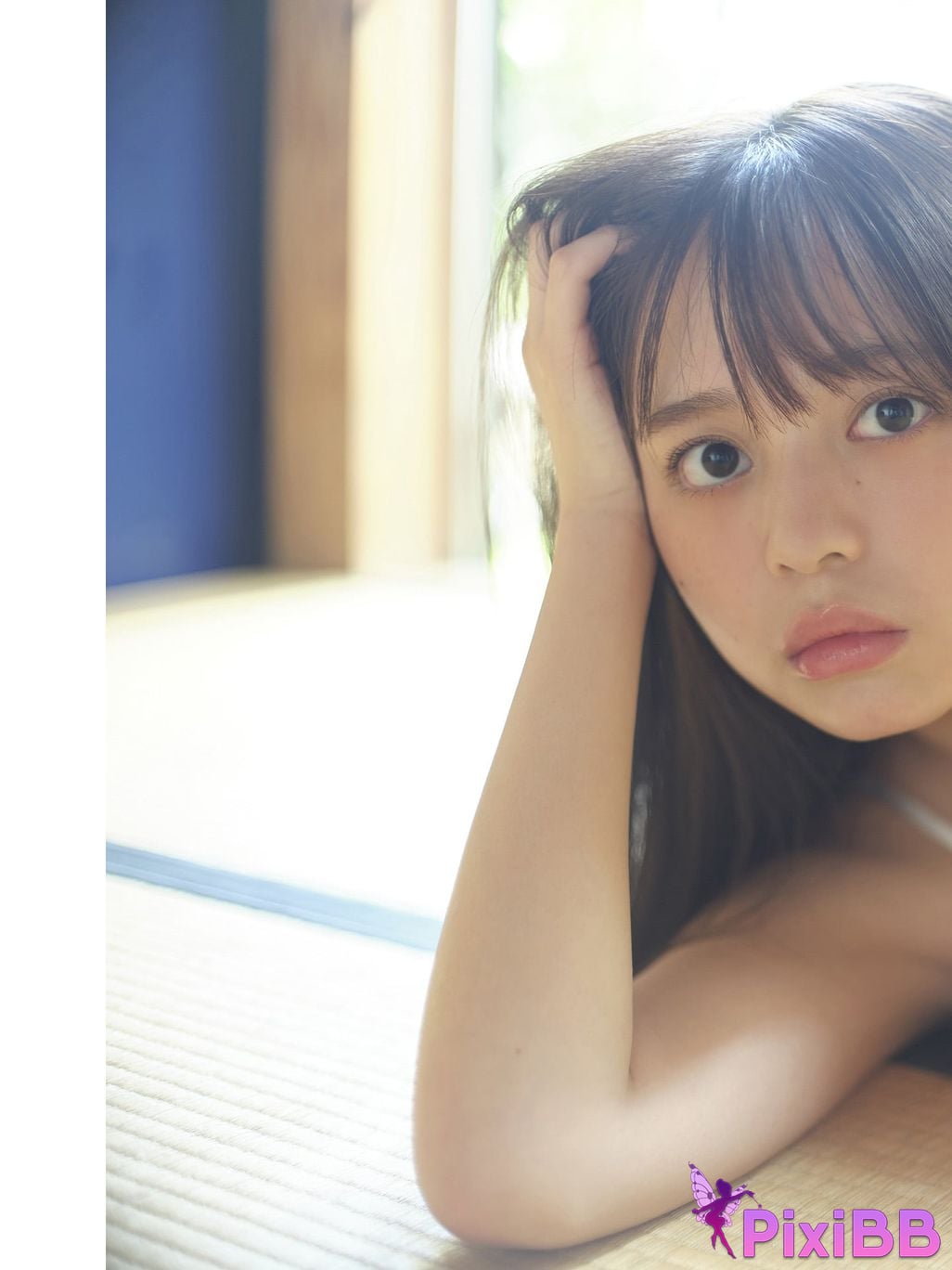 Japanese Idol Mai Horai Penglai dance Illusion of a dream ENTAME digital photo book PixiBB.COM 005