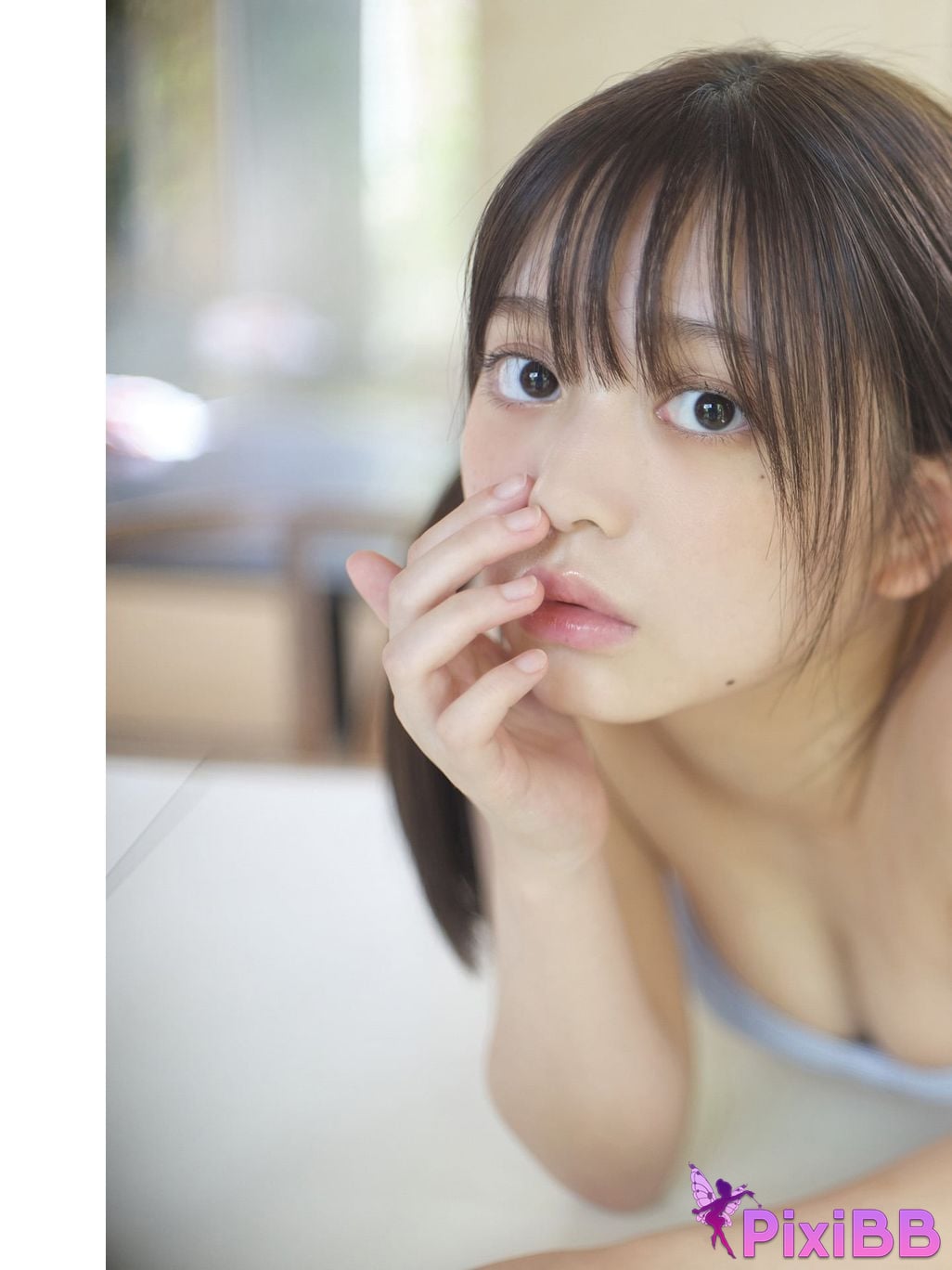 Japanese Idol Mai Horai Penglai dance Illusion of a dream ENTAME digital photo book PixiBB.COM 018