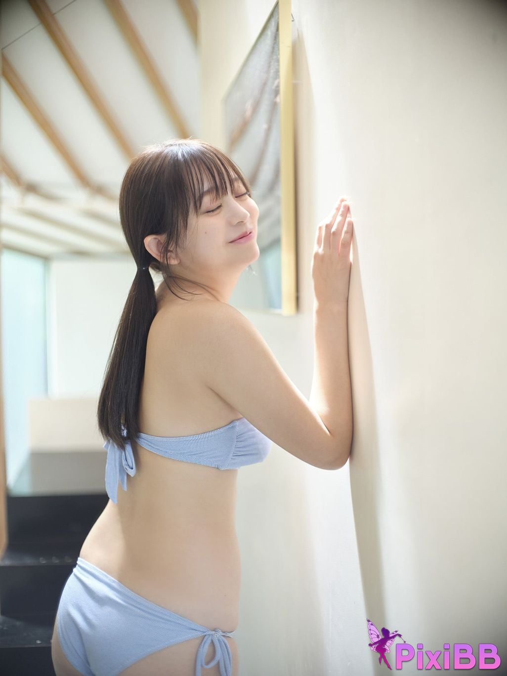 Japanese Idol Mai Horai Penglai dance Illusion of a dream ENTAME digital photo book PixiBB.COM 032