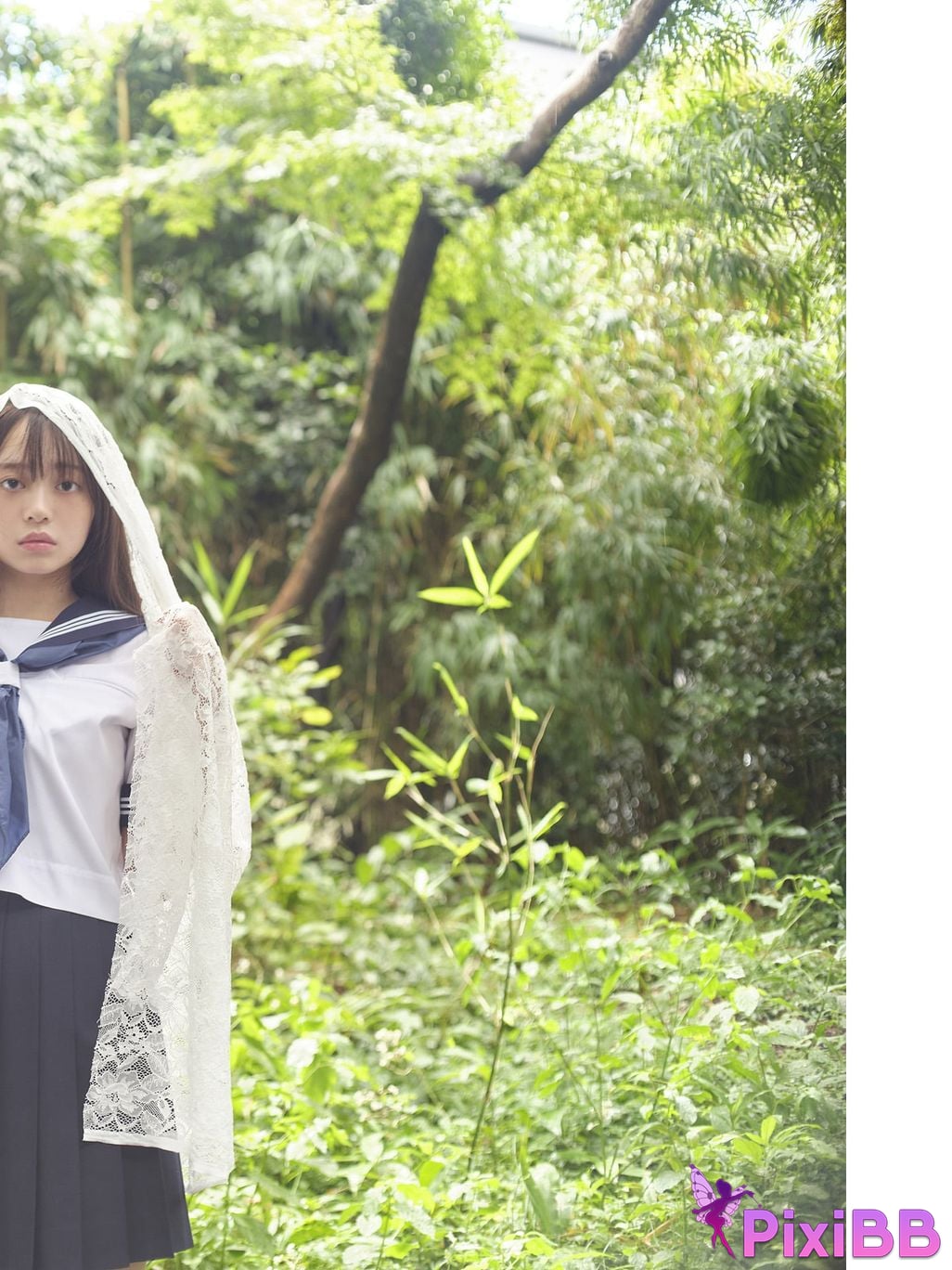 Japanese Idol Mai Horai Penglai dance Illusion of a dream ENTAME digital photo book PixiBB.COM 034