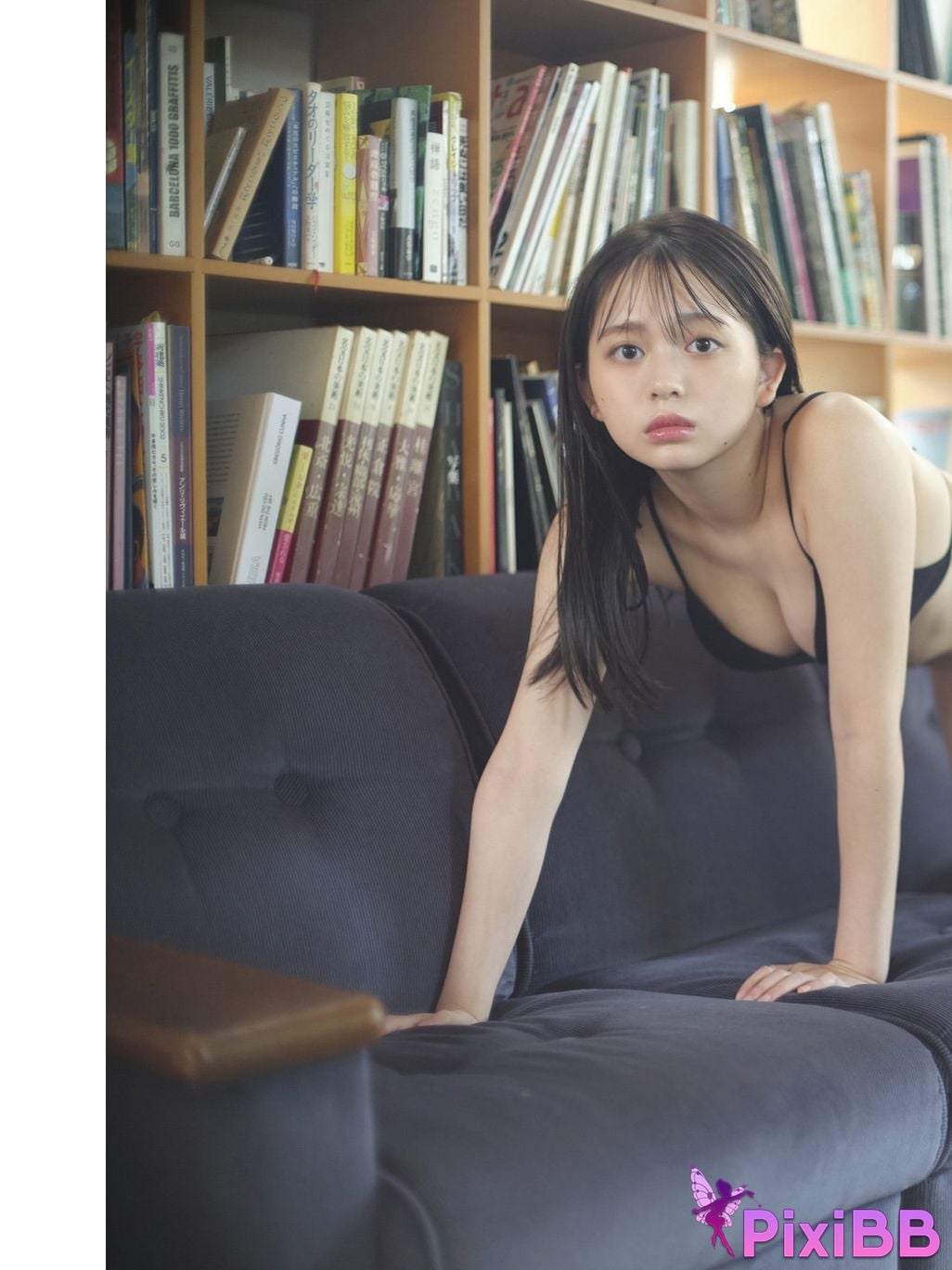 Japanese Idol Mai Horai Penglai dance Illusion of a dream ENTAME digital photo book PixiBB.COM 049