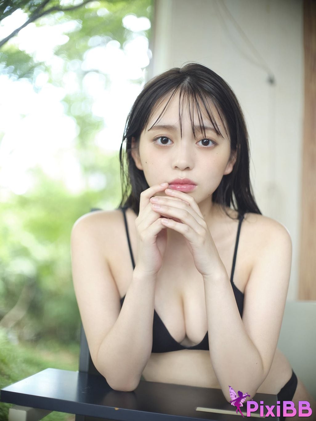 Japanese Idol Mai Horai Penglai dance Illusion of a dream ENTAME digital photo book PixiBB.COM 052