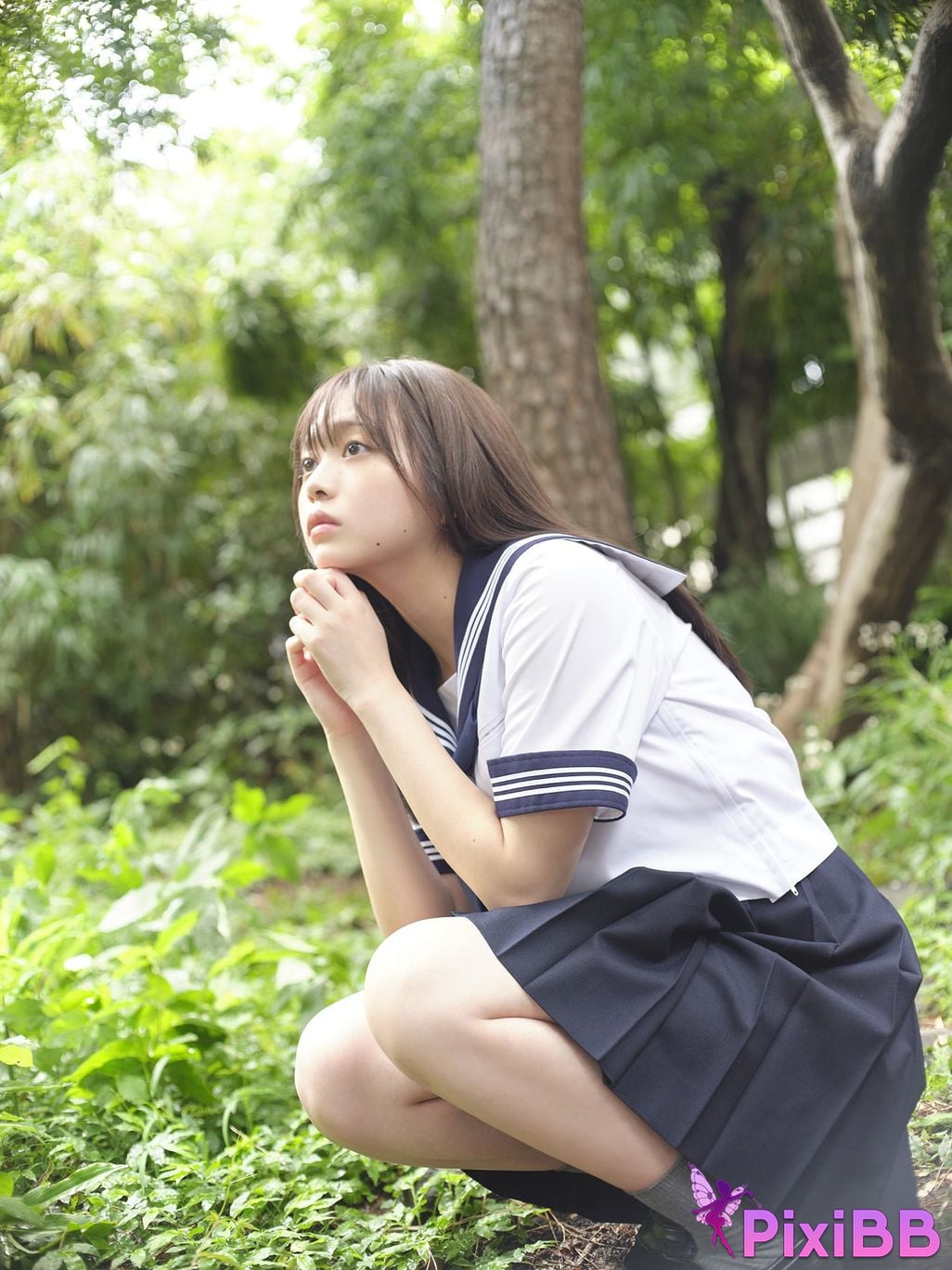 Japanese Idol Mai Horai Penglai dance Illusion of a dream ENTAME digital photo book PixiBB.COM 057