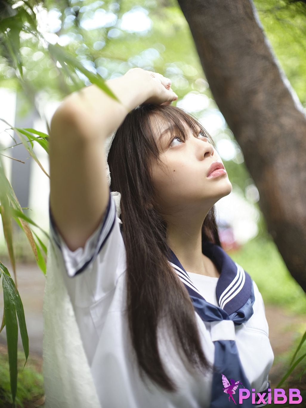 Japanese Idol Mai Horai Penglai dance Illusion of a dream ENTAME digital photo book PixiBB.COM 058