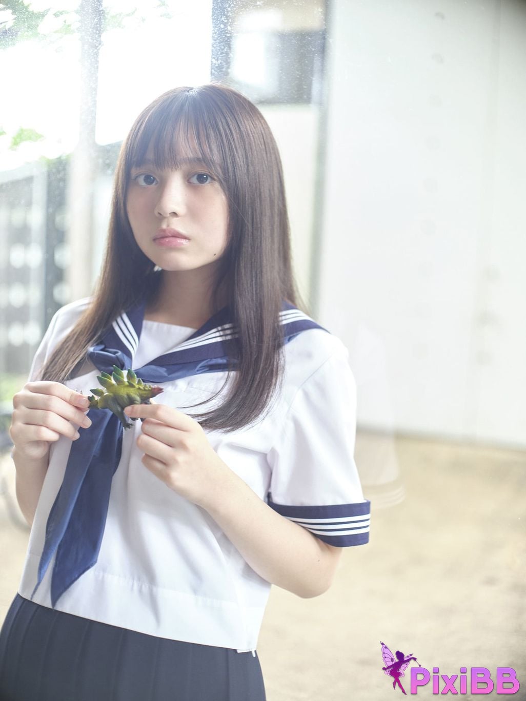 Japanese Idol Mai Horai Penglai dance Illusion of a dream ENTAME digital photo book PixiBB.COM 059