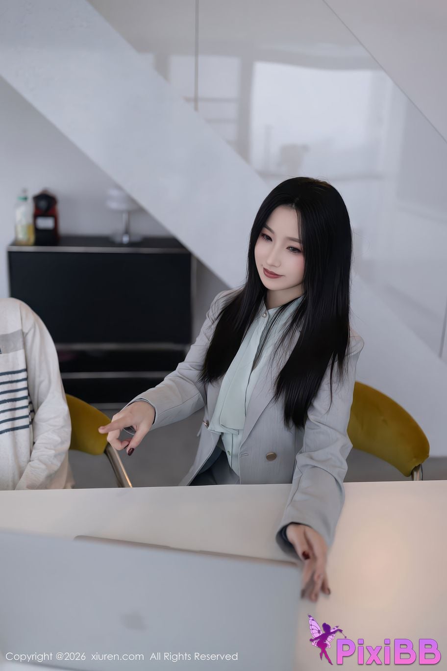 XIUREN No.11285 apricot Yada PixiBB.COM 002