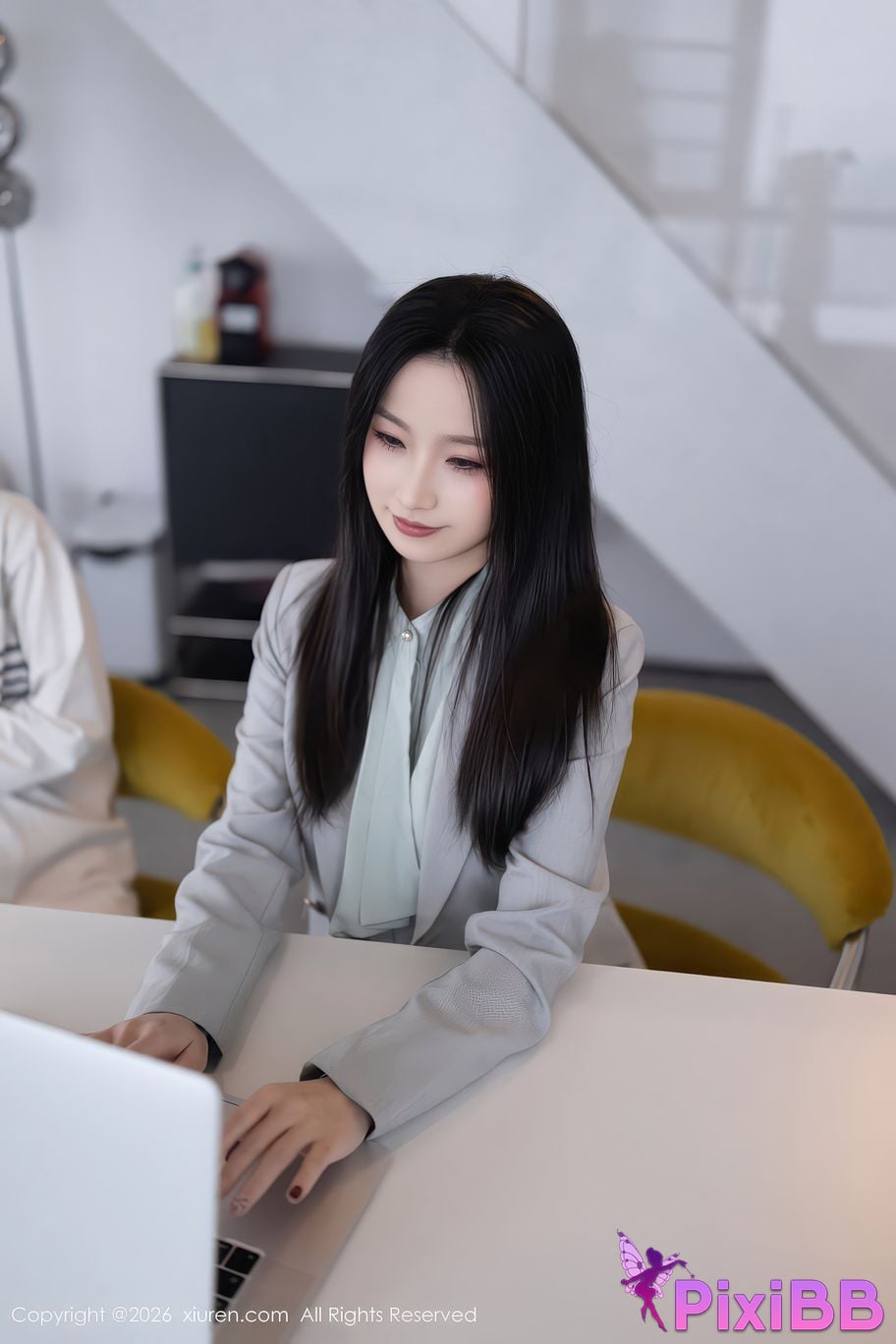 XIUREN No.11285 apricot Yada PixiBB.COM 003