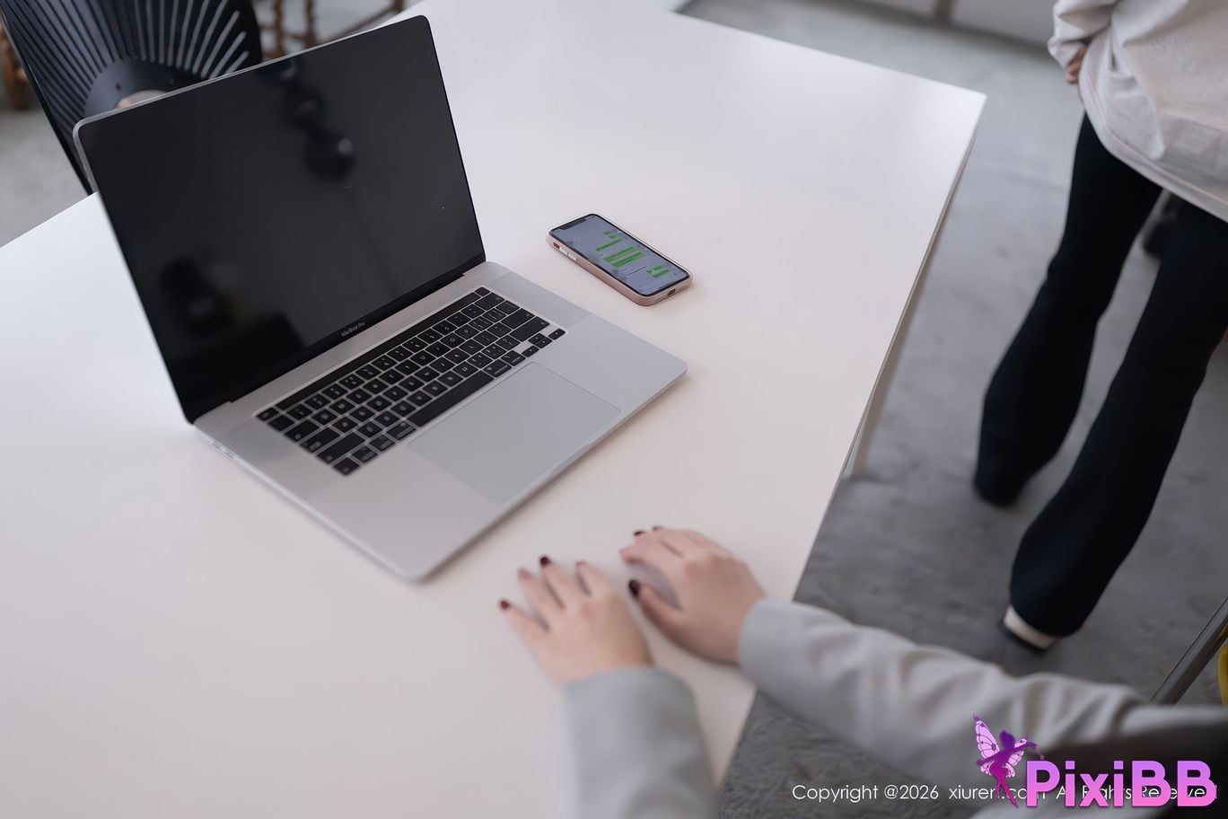 XIUREN No.11285 apricot Yada PixiBB.COM 004