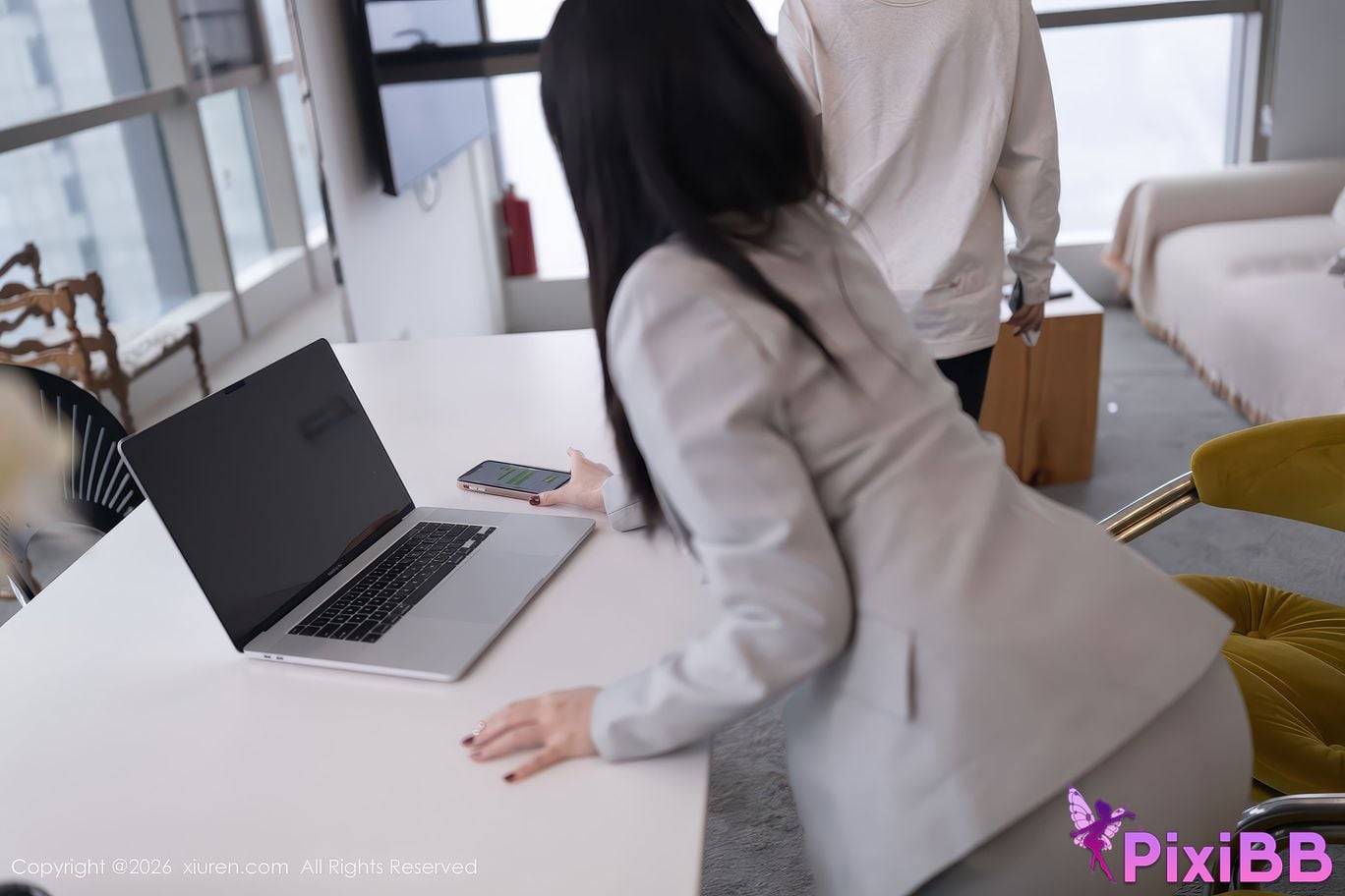 XIUREN No.11285 apricot Yada PixiBB.COM 005