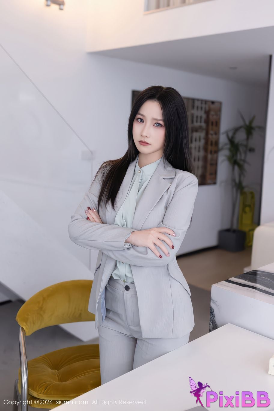 XIUREN No.11285 apricot Yada PixiBB.COM 007