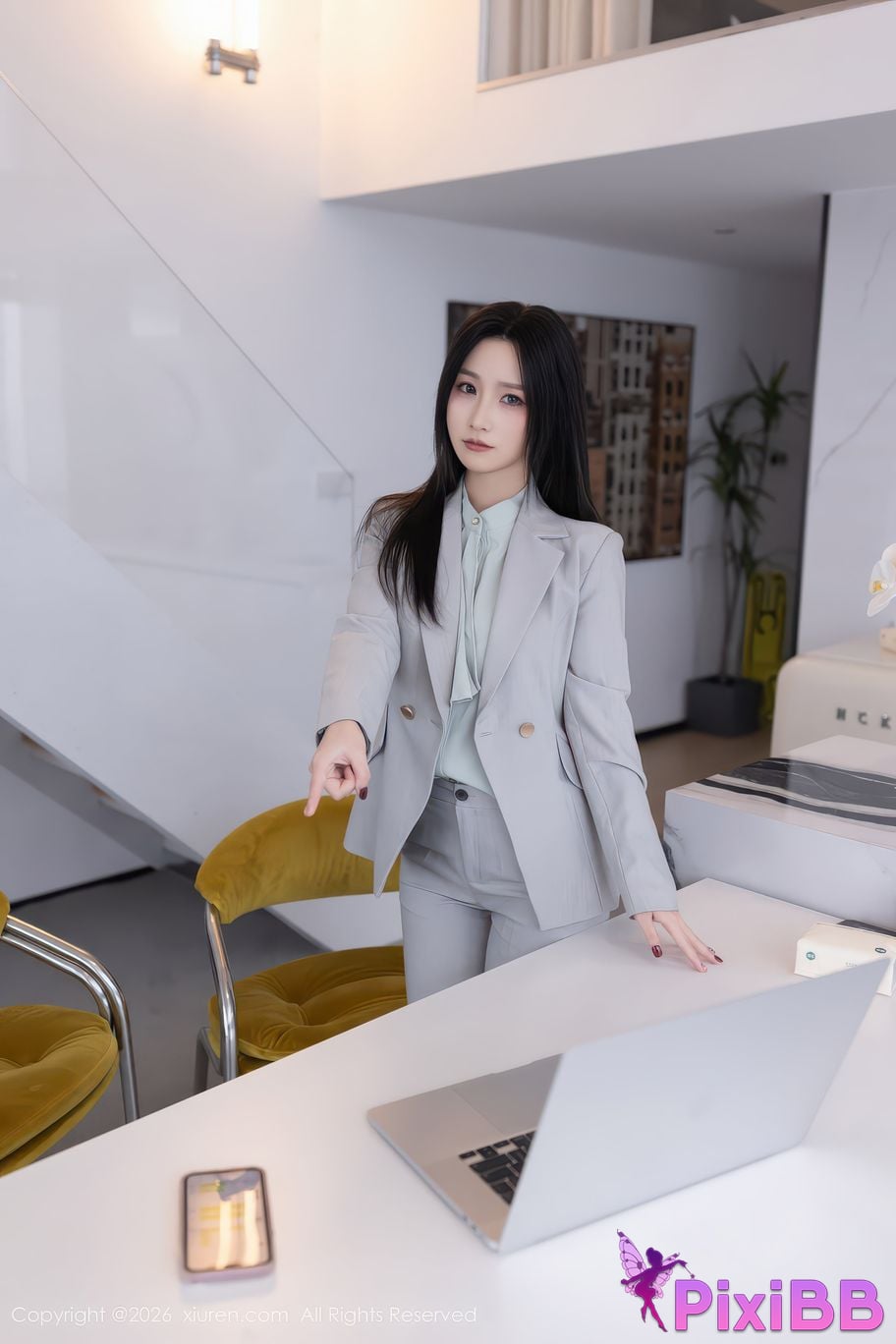 XIUREN No.11285 apricot Yada PixiBB.COM 008