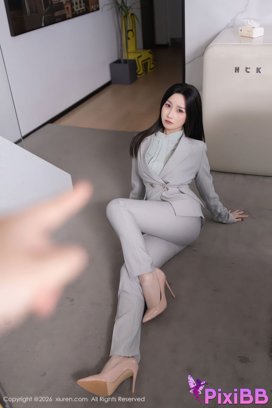 XIUREN No.11285 apricot Yada PixiBB.COM 012