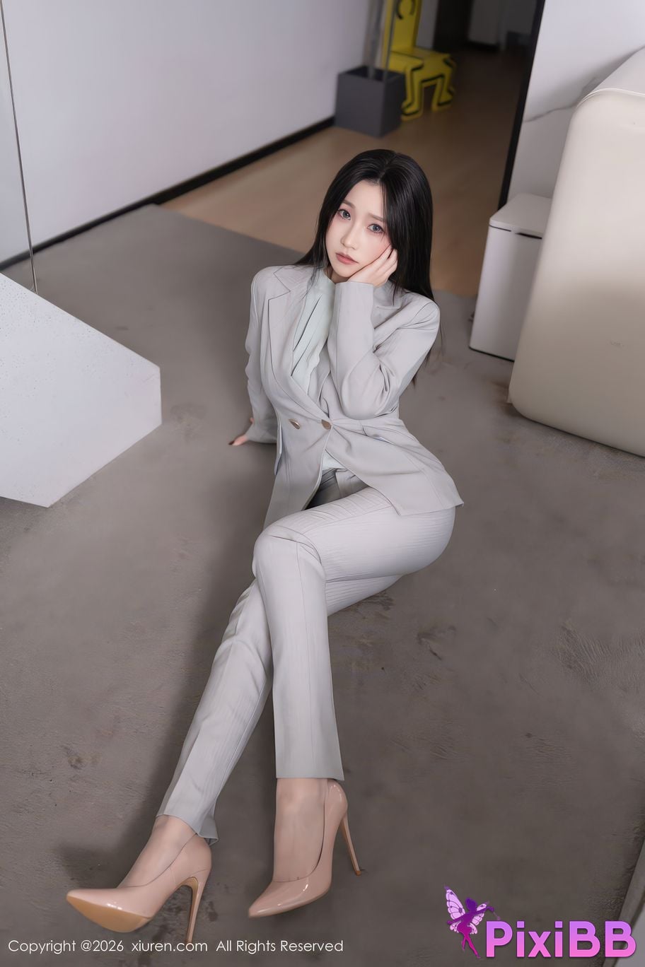 XIUREN No.11285 apricot Yada PixiBB.COM 017