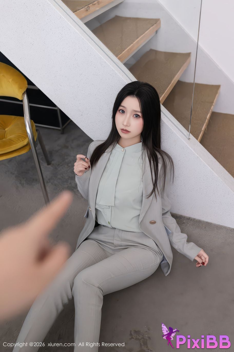 XIUREN No.11285 apricot Yada PixiBB.COM 018